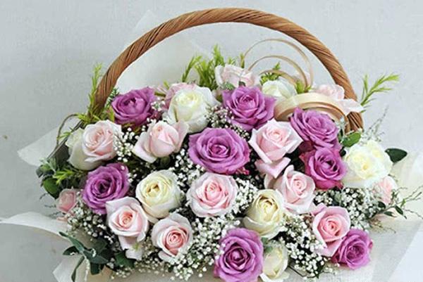 عکس دسته گل بزرگ خواستگاری