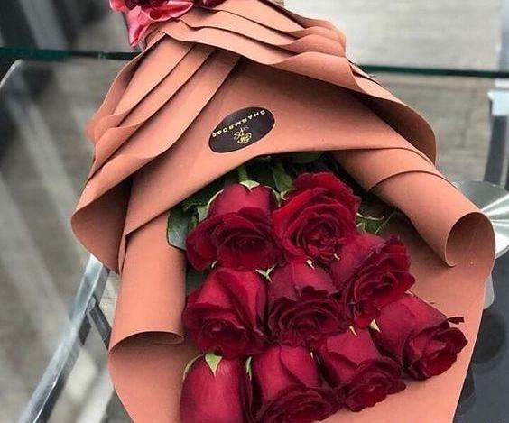 عکس دسته گل بزرگ خواستگاری