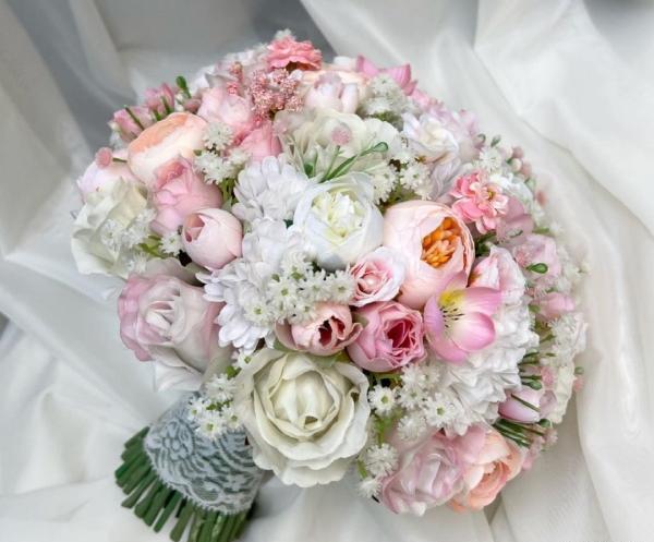 عکس دسته گل عروس جدید اینستاگرام