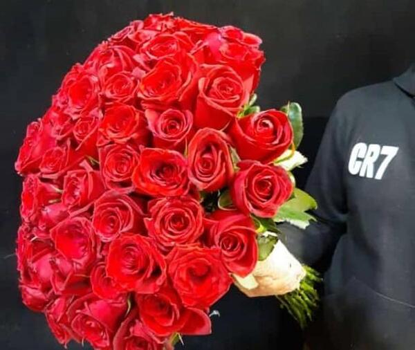 عکس دسته گل بزرگ خوشگل