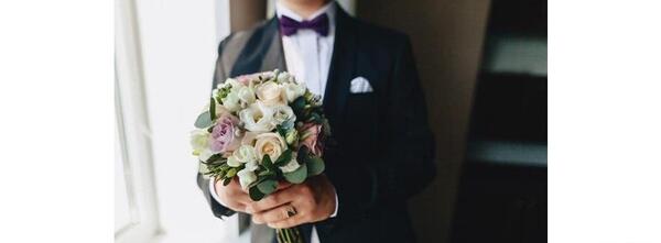 عکس دسته گل خواستگاری سبدی