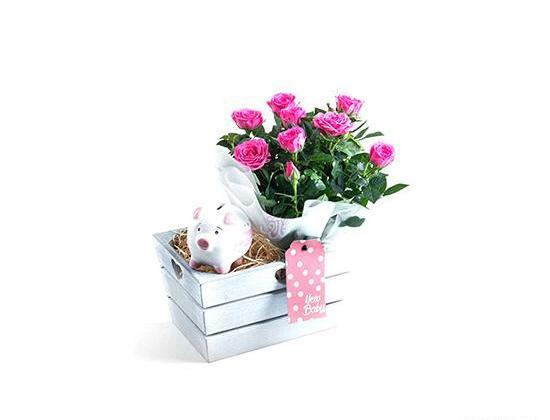 عکس دسته گل عروسکی