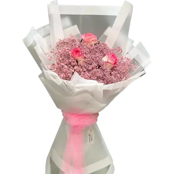 عکس دسته گل عروسکی