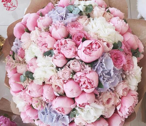 عکس دسته گل زیبا برای روز مادر