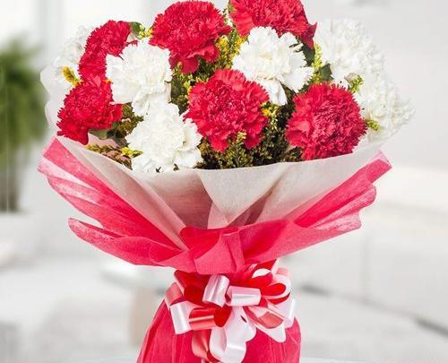 عکس دسته گل زیبا برای روز مادر