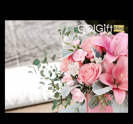 عکس دسته گل زیبا برای روز مادر
