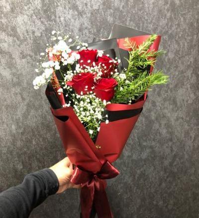 عکس دسته گل زیبا برای روز مادر