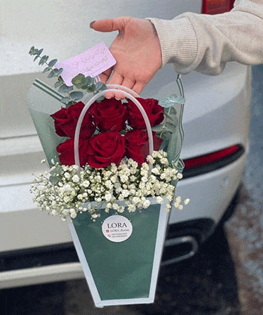 عکس دسته گل زیبا برای روز مادر