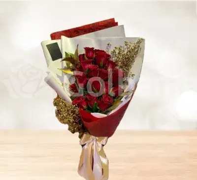 عکس دسته گل زیبا برای روز مادر