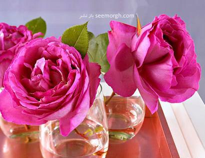 عکس دسته گل زیبا برای روز مادر