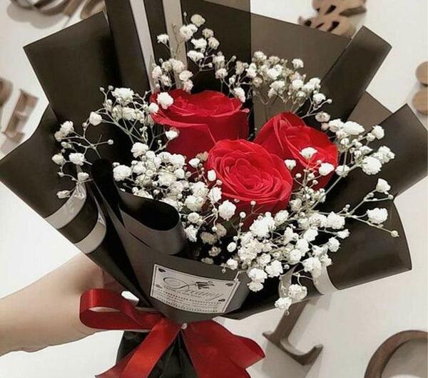 عکس دسته گل زیبا برای روز مادر