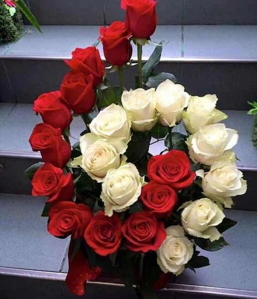 عکس دسته گل زیبا برای خواستگاری
