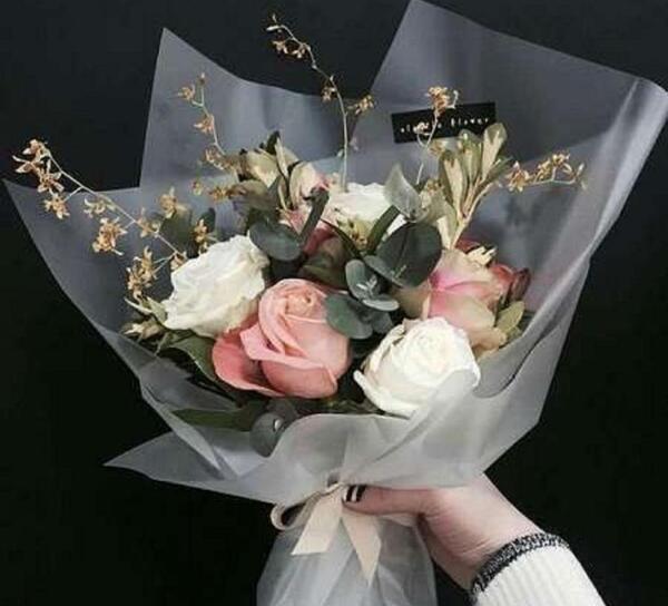 عکس دسته گل زیبا برای خواستگاری