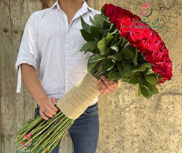 عکس دسته گل زیبا برای خواستگاری