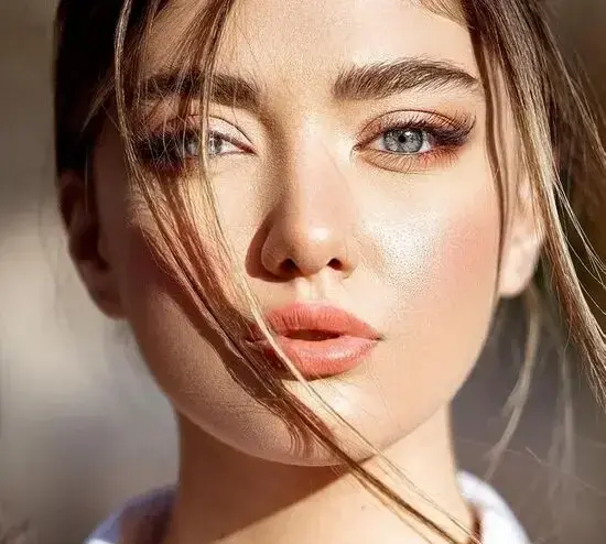 عکس دخترانه آرایشگاه