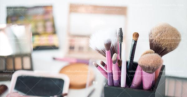 عکس دخترانه آرایشگاه