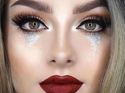 عکس دخترانه آرایشگاه