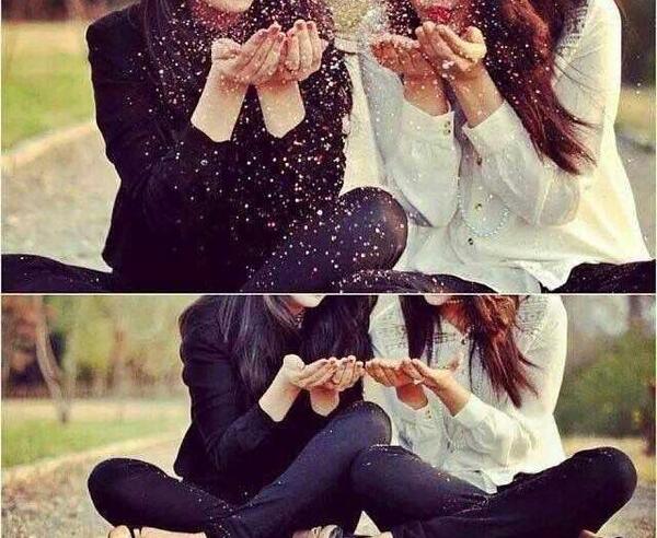 عکس دخترانه برای گروه ۴ نفره