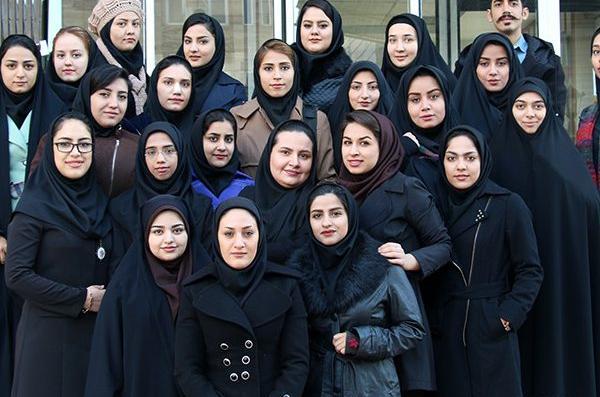 عکس دخترانه گروهی