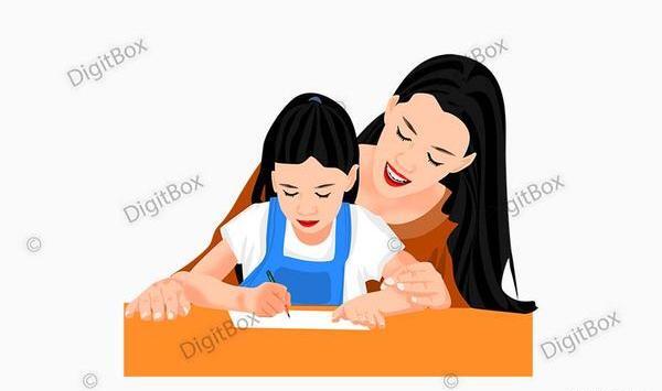 عکس پروفایل مادر دختری با حجاب