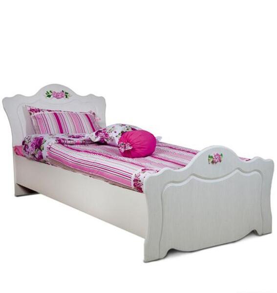 عکس تخت دخترانه پرنسسی