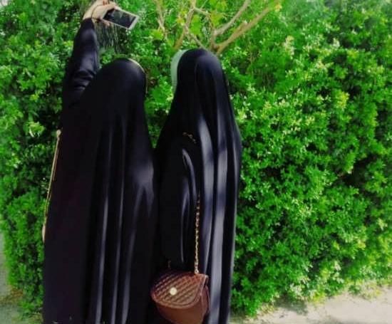 عکس پروفایل سه تا دختر با حجاب