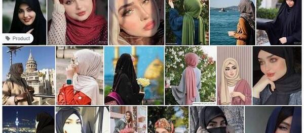 عکس پروفایل سه تا دختر با حجاب