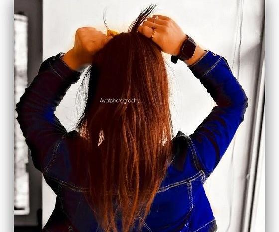 عکس خوشگل دخترونه از پشت سر
