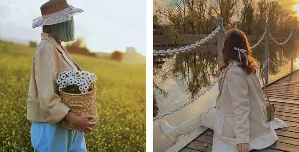 عکس های دخترانه خیلی قشنگ