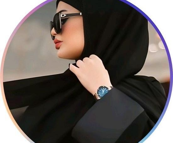 عکس دختر با حجاب برای پروفایل روبیکا