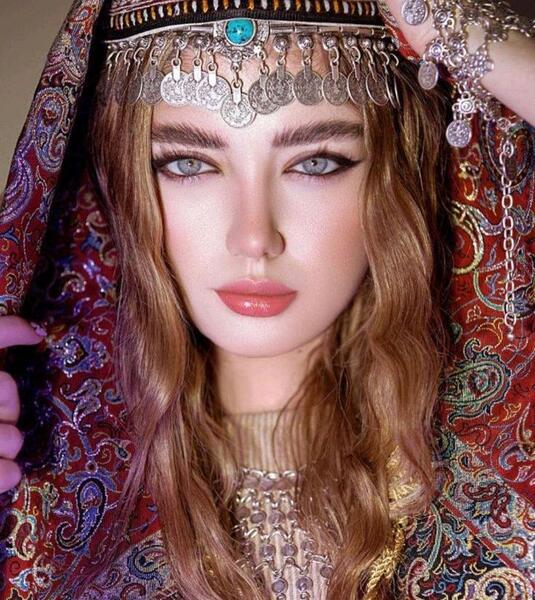اينستاگرام عکس دختر با حجاب برای پروفایل اینستاگرام