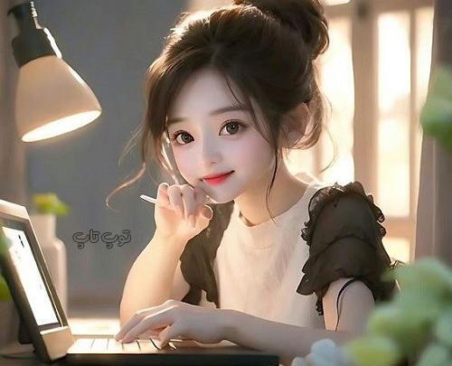عکس های دخترانه روی پروفایل