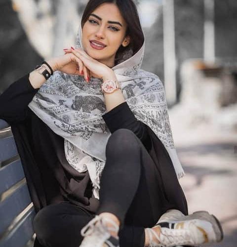 عکس دخترانه زیبا برای پروفایل اینستا