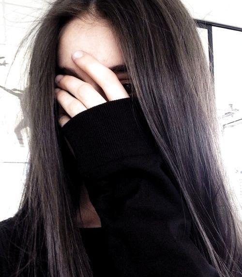 عکس سلفی دخترانه برای پروفایل