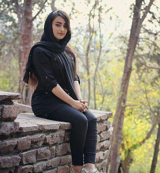عکس دخترانه طبیعی واقعی