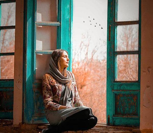 عکس دخترانه قدیمی