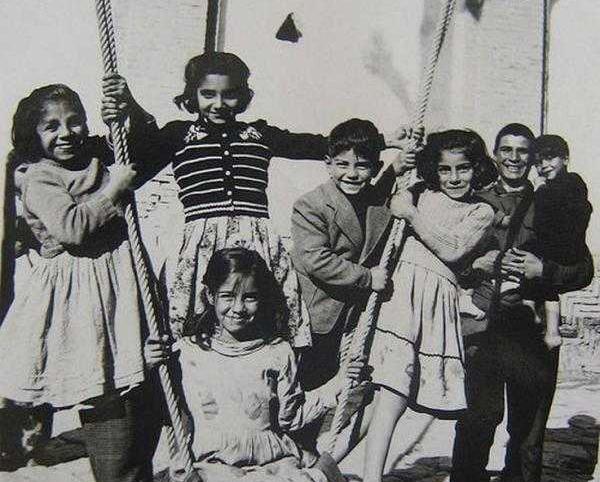 عکس دخترانه قدیمی
