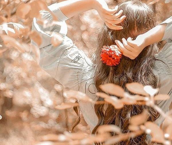 عکس پروفایل دختر عاشق غمگین