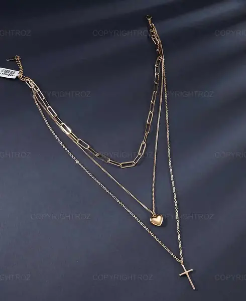 عکس گلوبند دخترانه