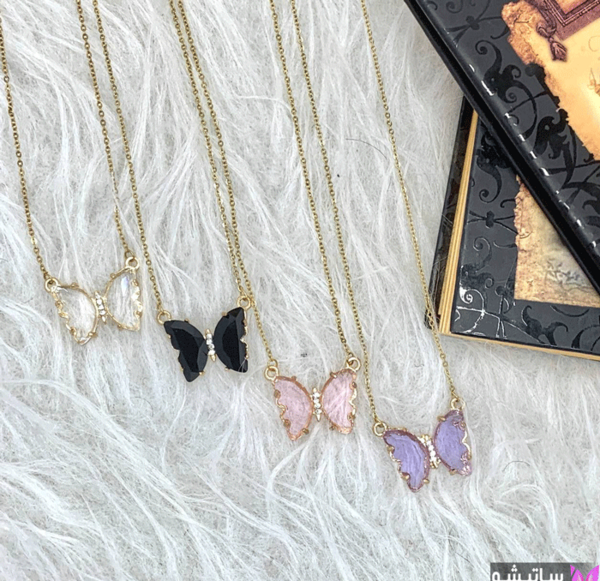 عکس گلوبند دخترانه