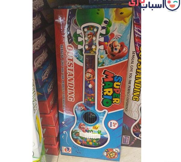 عکس گیتار دخترانه بچه گانه