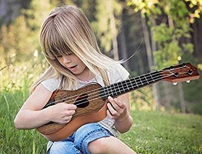 عکس گیتار دخترانه بچه گانه