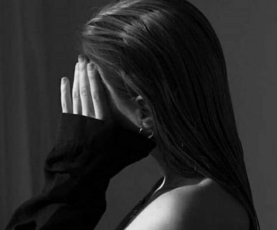 عکس دخترانه مشکی سفید