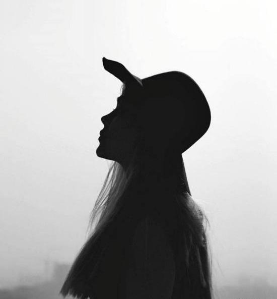 عکس دخترانه مشکی کیوت