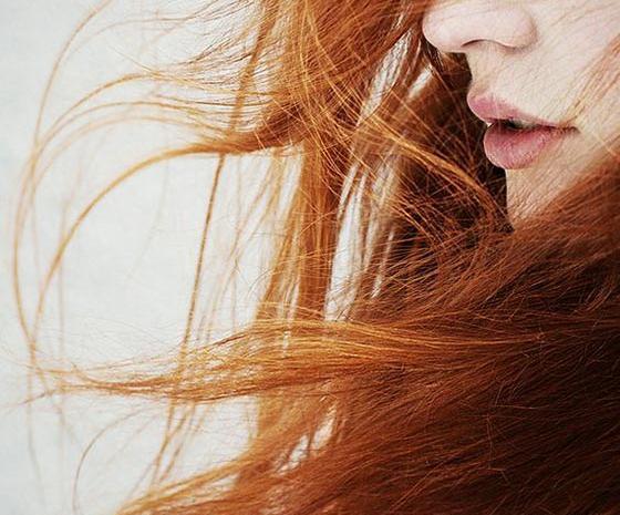 عکس دخترانه مو بلند برای پروفایل