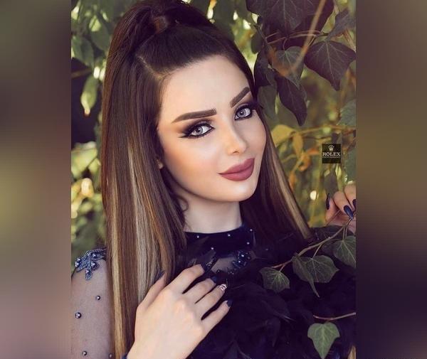 عکس مدل مو دخترانه بلند برای عروسی