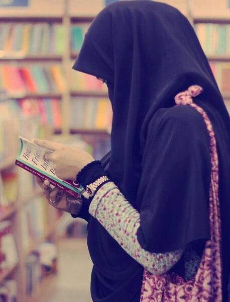 عکس پروف دخترانه مذهبی شیک