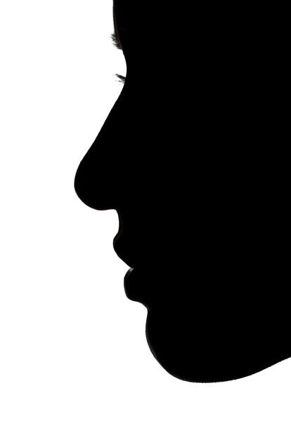 عکس های دخترانه نیمرخ
