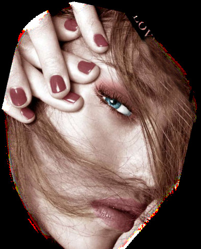 عکس پروف نیمرخ دخترانه