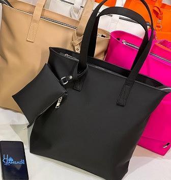 عکس کیف دخترانه نارنجی